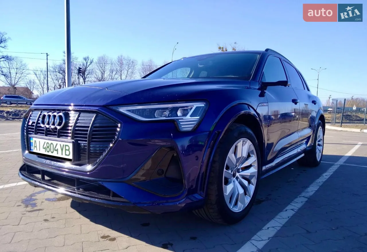 2022 Audi e-tron S - мініатюра 37