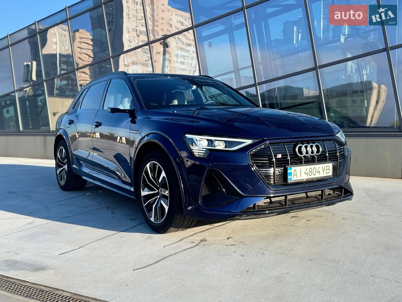 2022 Audi e-tron S - мініатюра 92