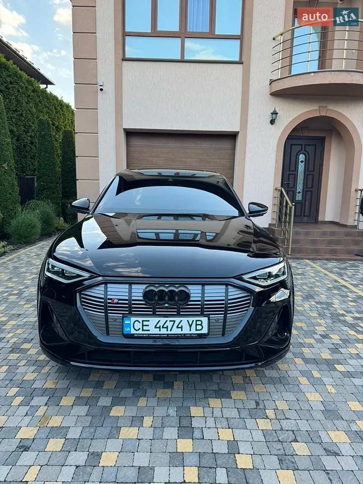 2021 Audi e-tron S - мініатюра 66