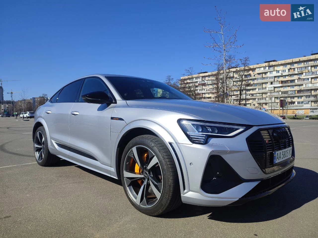 2022 Audi e-tron S Sportback - мініатюра 52