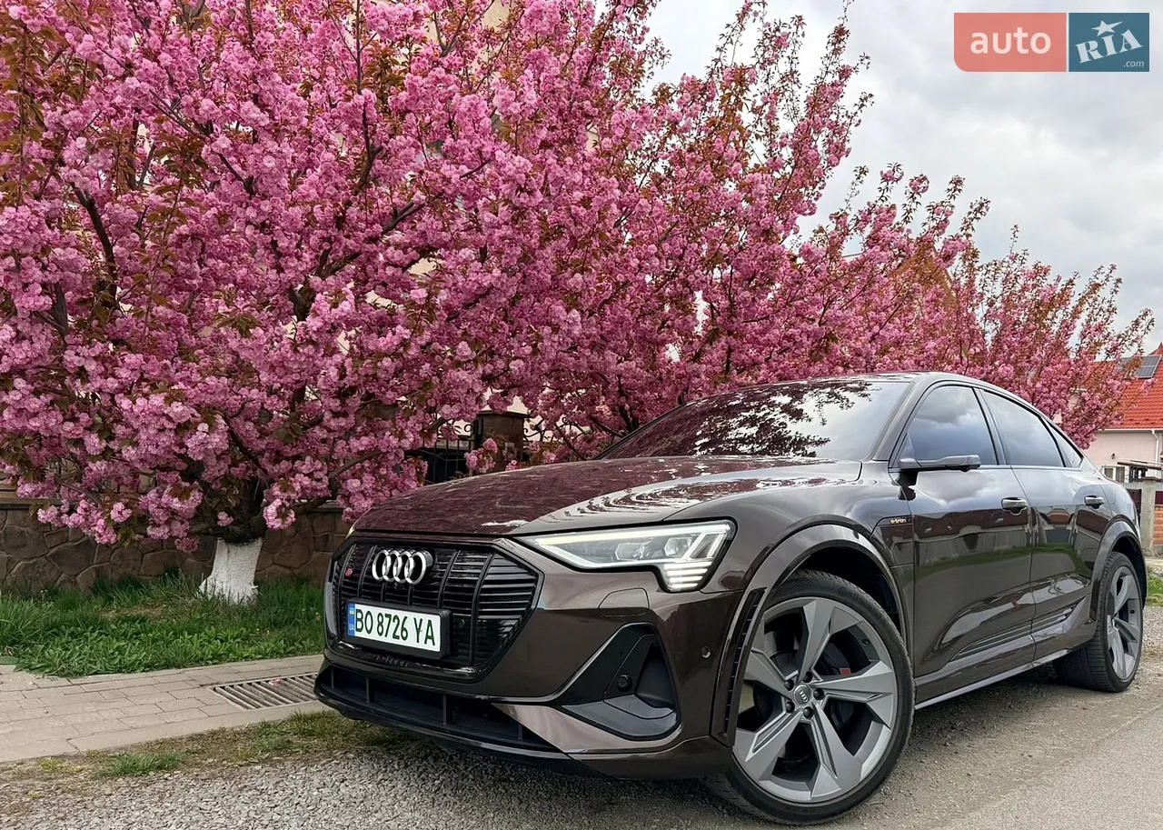 2021 Audi e-tron S Sportback - мініатюра 81