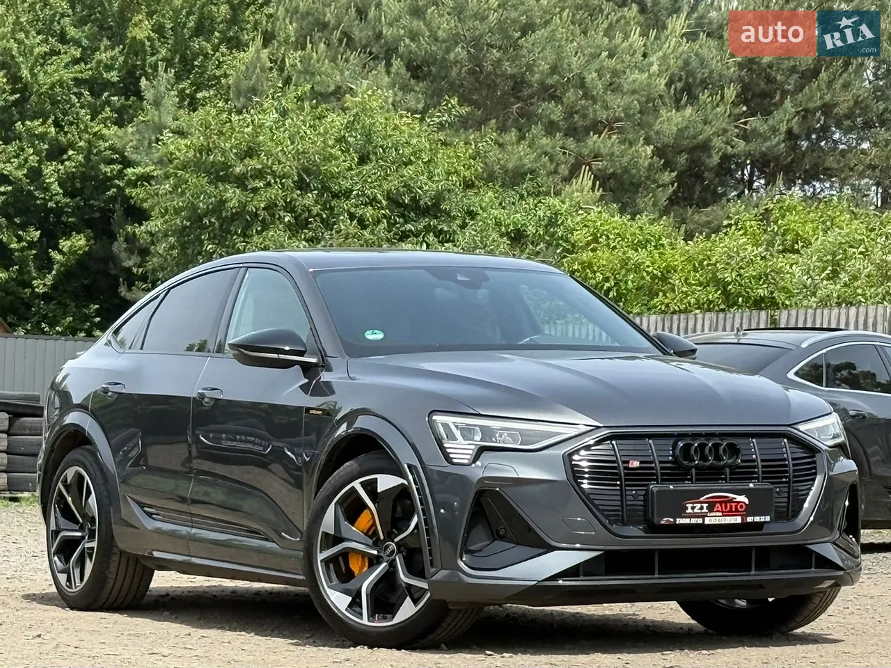 2022 Audi e-tron S Sportback - мініатюра 93