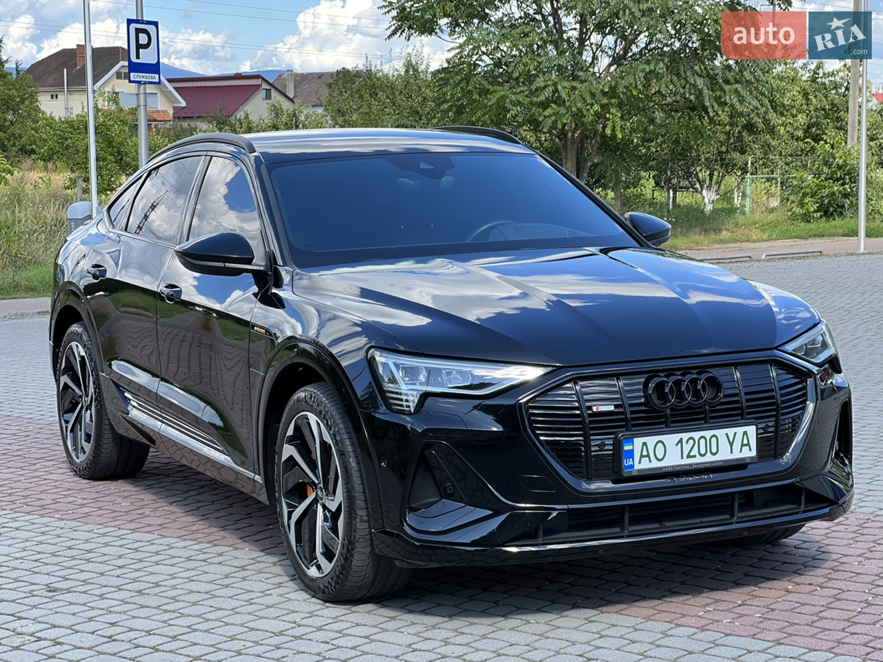 2021 Audi e-tron Sportback - мініатюра 29