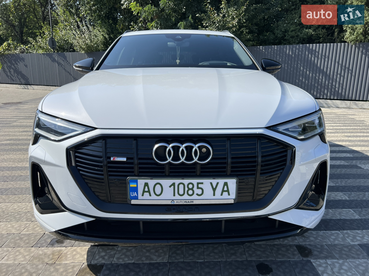 2021 Audi e-tron Sportback - мініатюра 62
