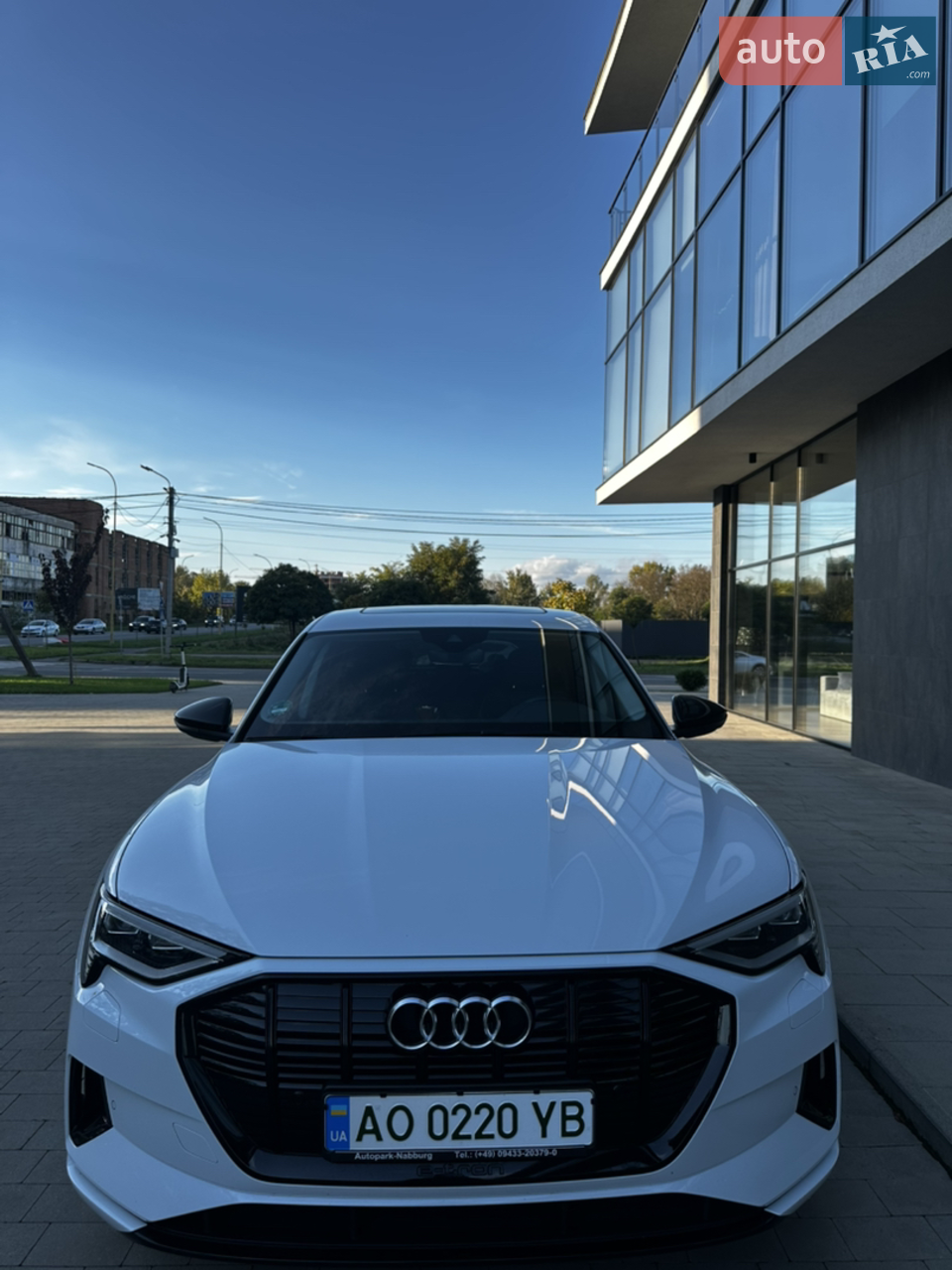 2021 Audi e-tron Sportback - мініатюра 13