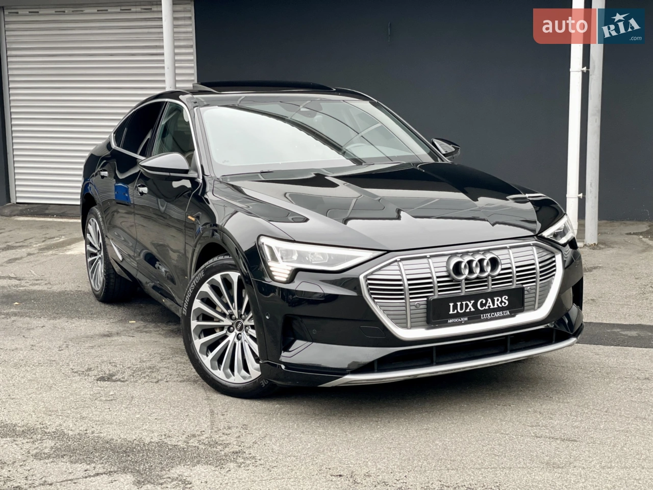 2021 Audi e-tron Sportback - мініатюра 88