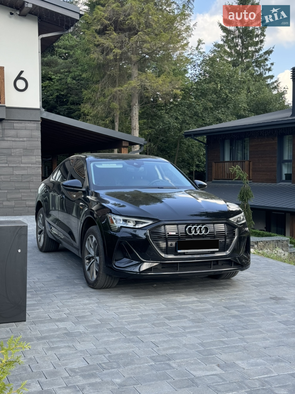 2020 Audi e-tron Sportback - мініатюра 39