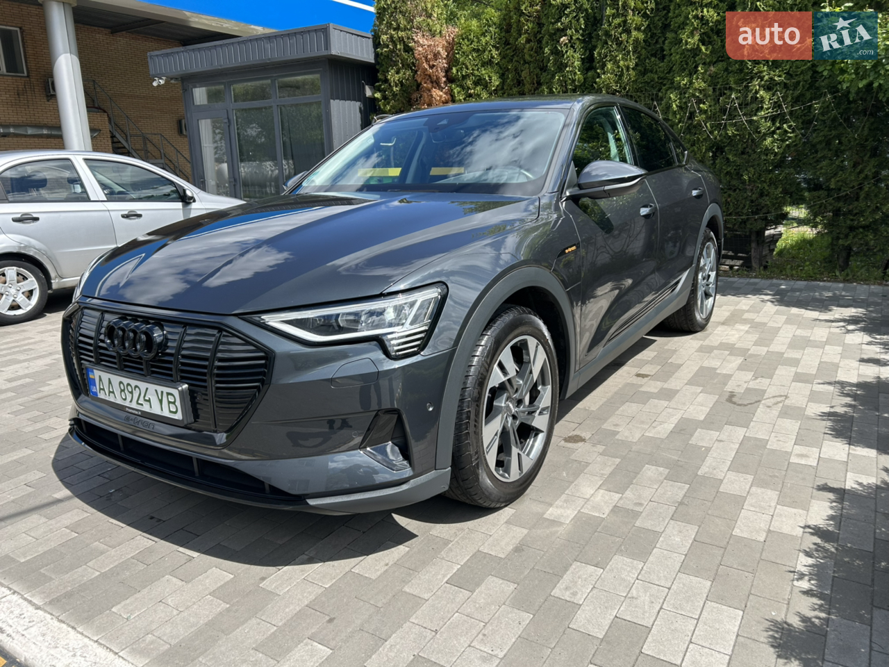 2021 Audi e-tron Sportback - мініатюра 48