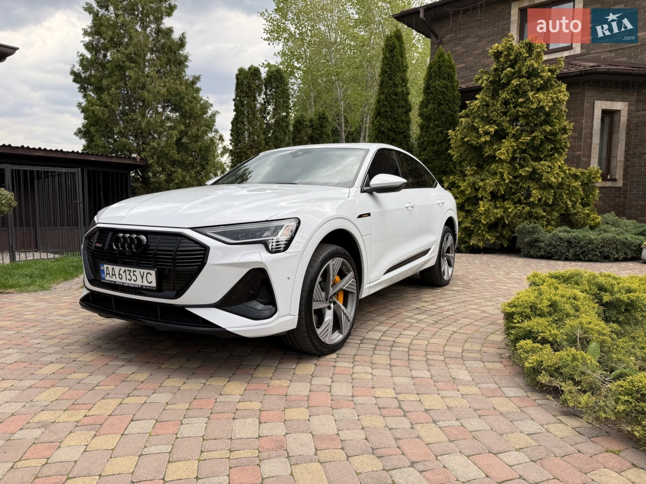 2023 Audi e-tron Sportback - мініатюра 42