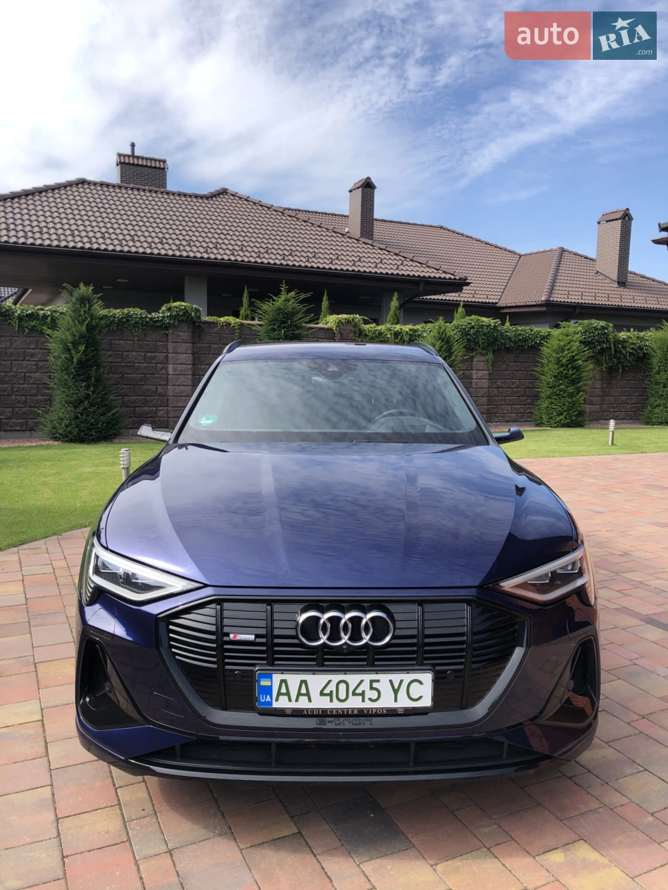 2021 Audi e-tron Sportback - мініатюра 47