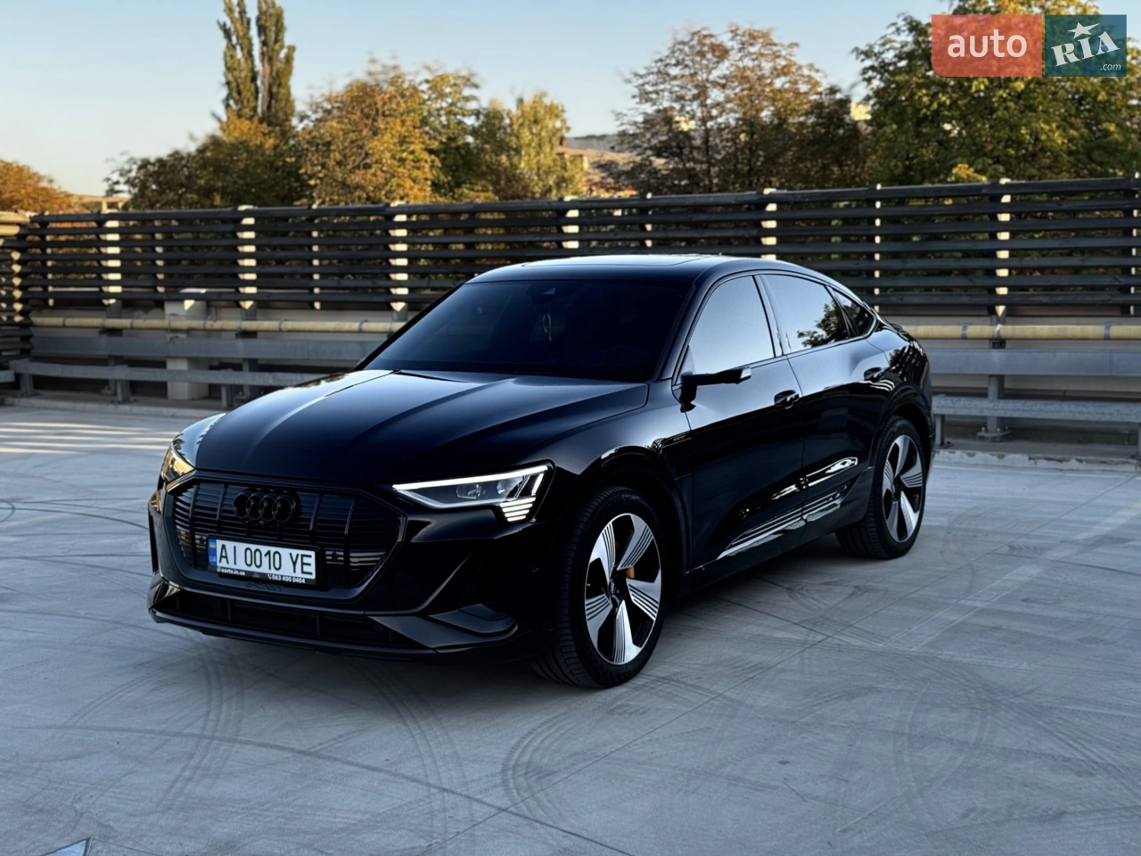 2020 Audi e-tron Sportback - мініатюра 66