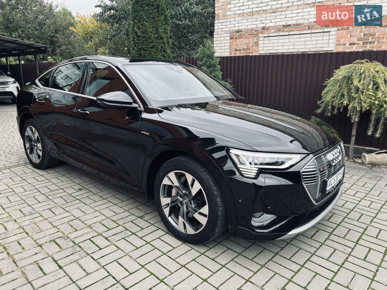 2020 Audi e-tron Sportback - мініатюра 28