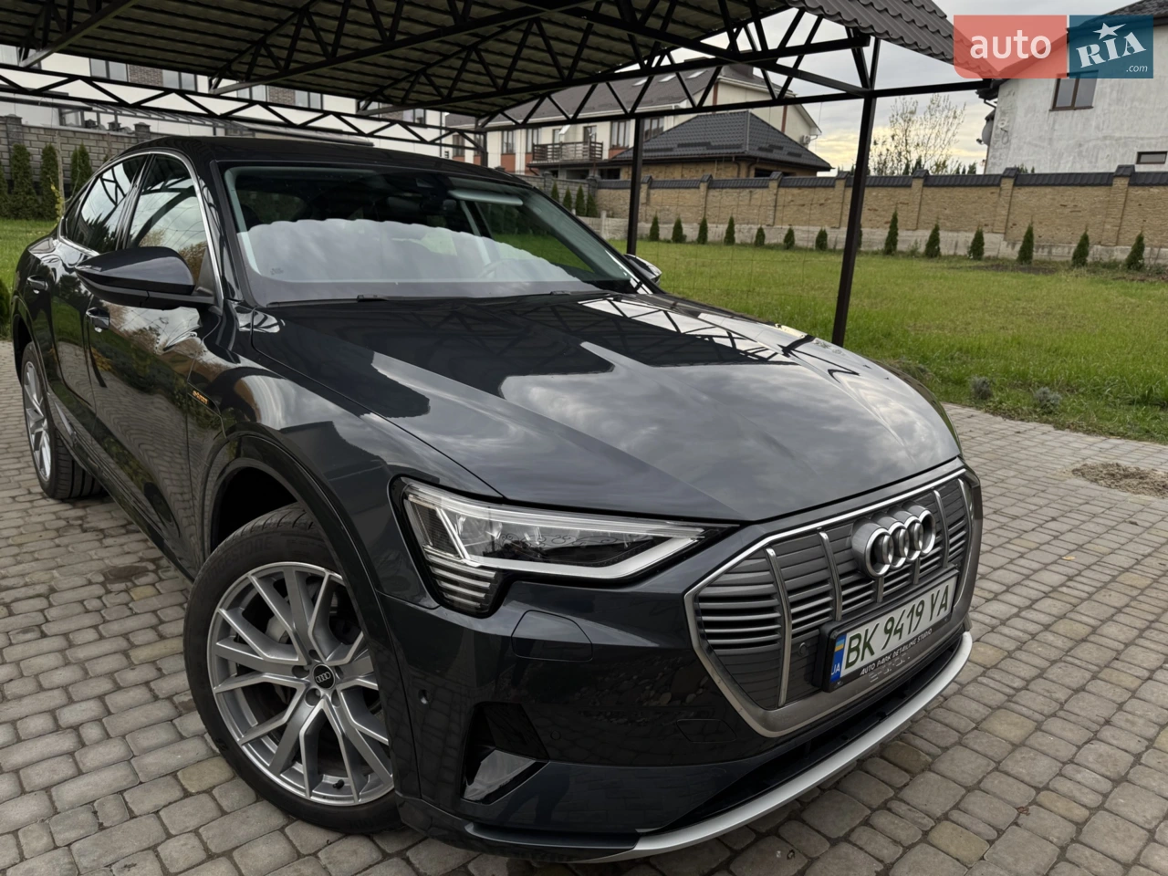 2023 Audi e-tron Sportback - мініатюра 29