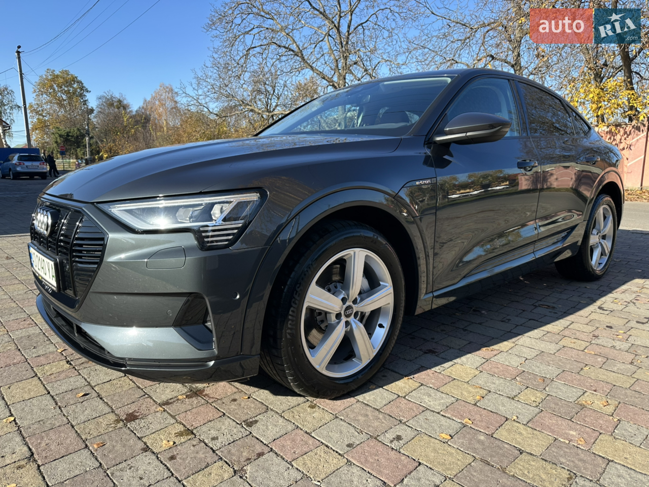 2021 Audi e-tron Sportback - мініатюра 19