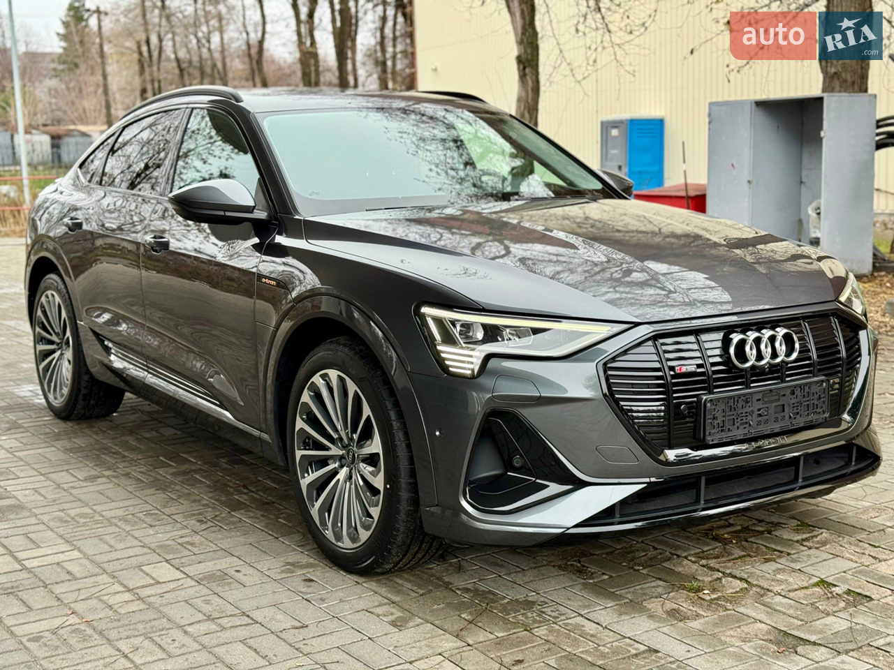 2022 Audi e-tron Sportback - мініатюра 73
