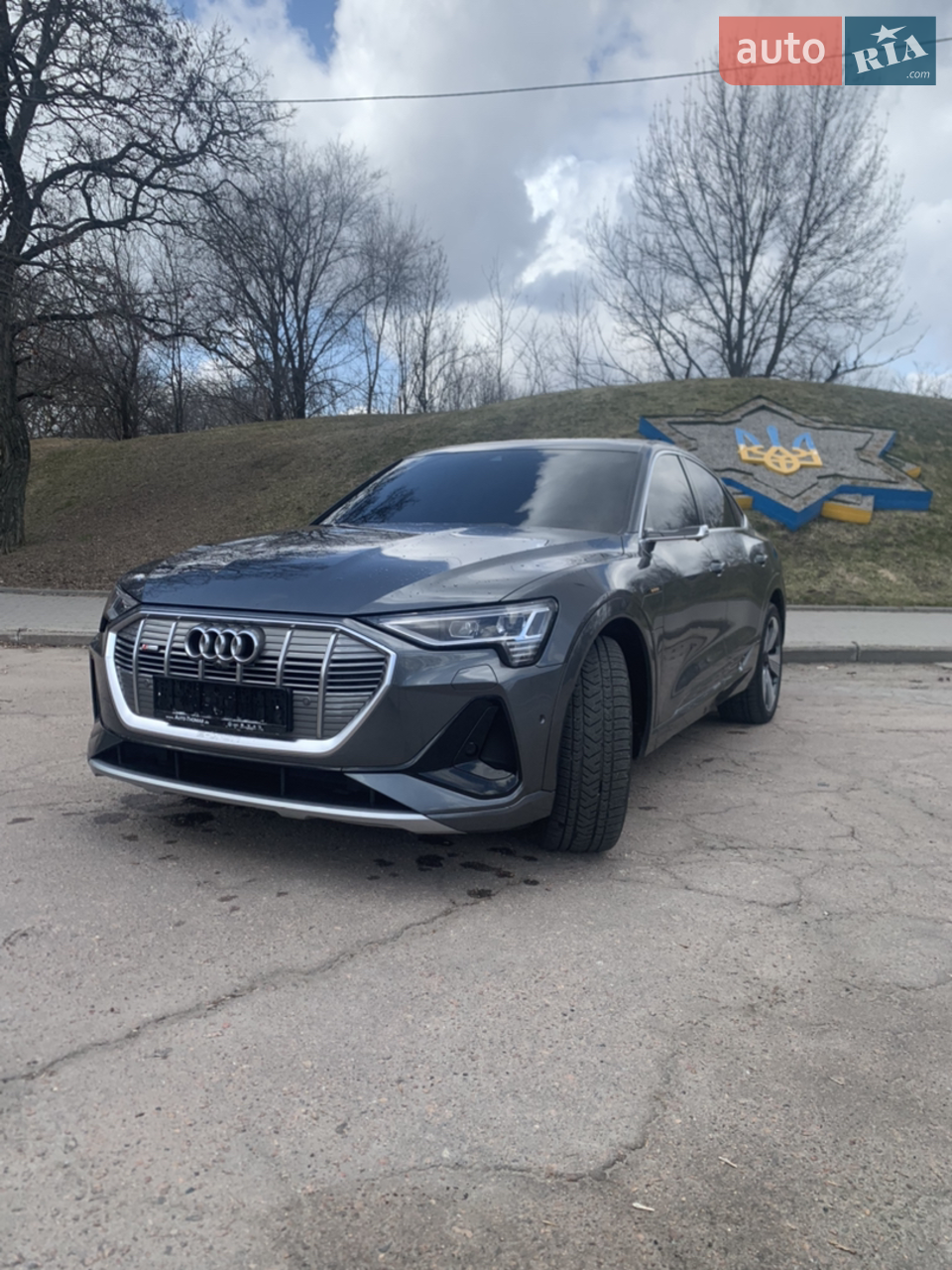 2020 Audi e-tron Sportback - мініатюра 38