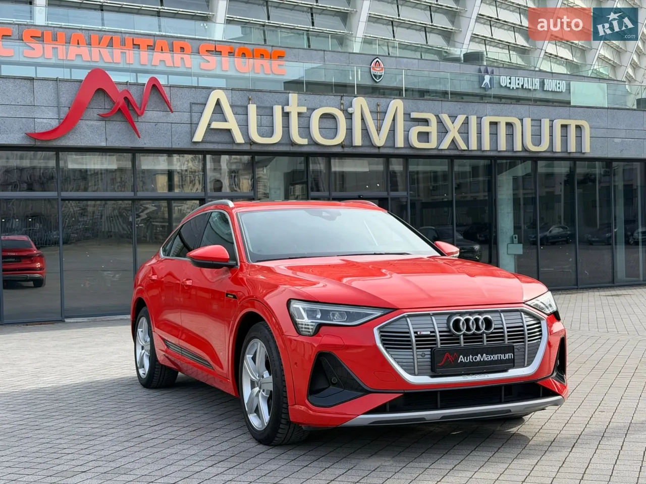 2020 Audi e-tron Sportback - мініатюра 46