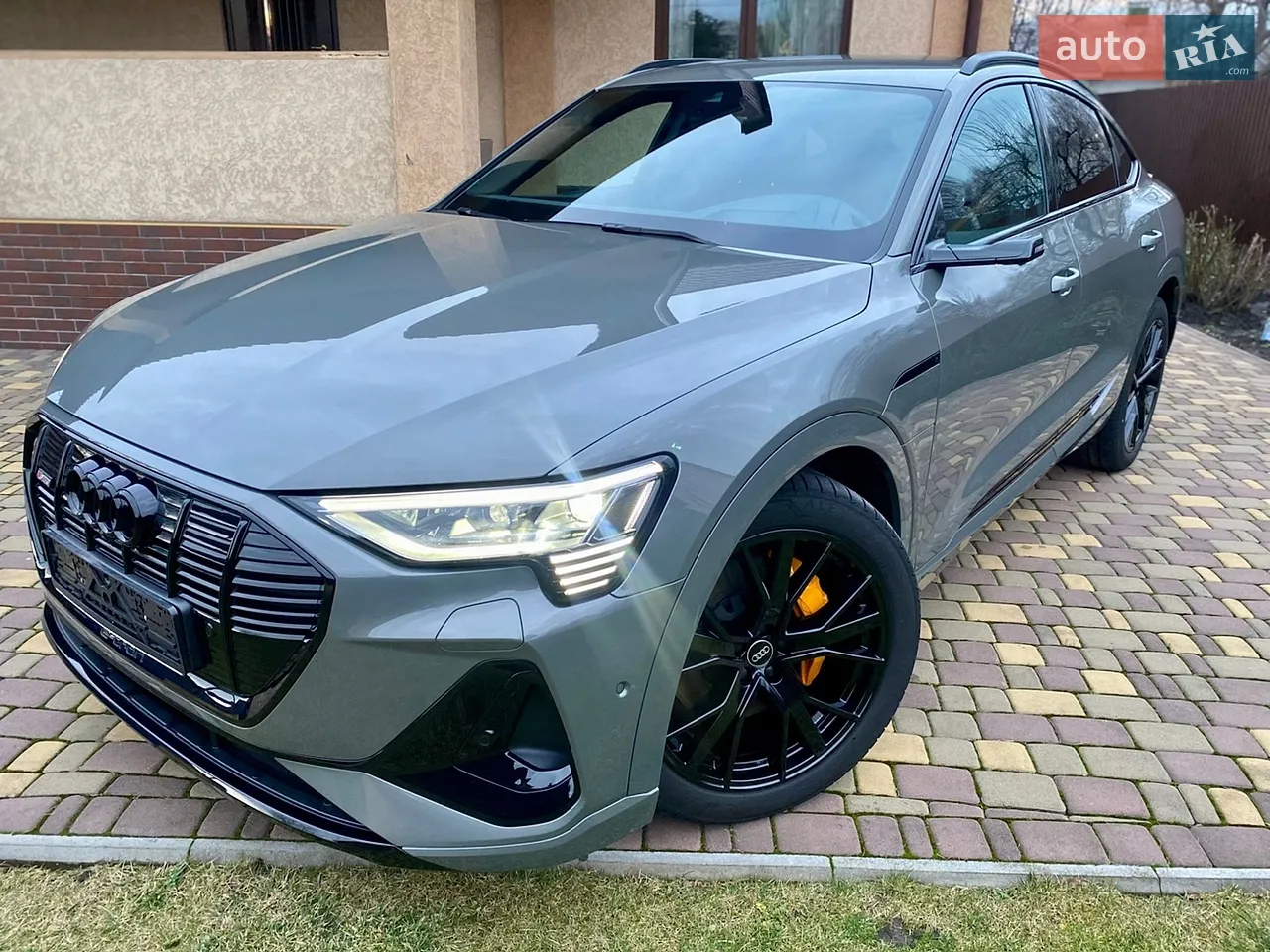 2022 Audi e-tron Sportback - мініатюра 81
