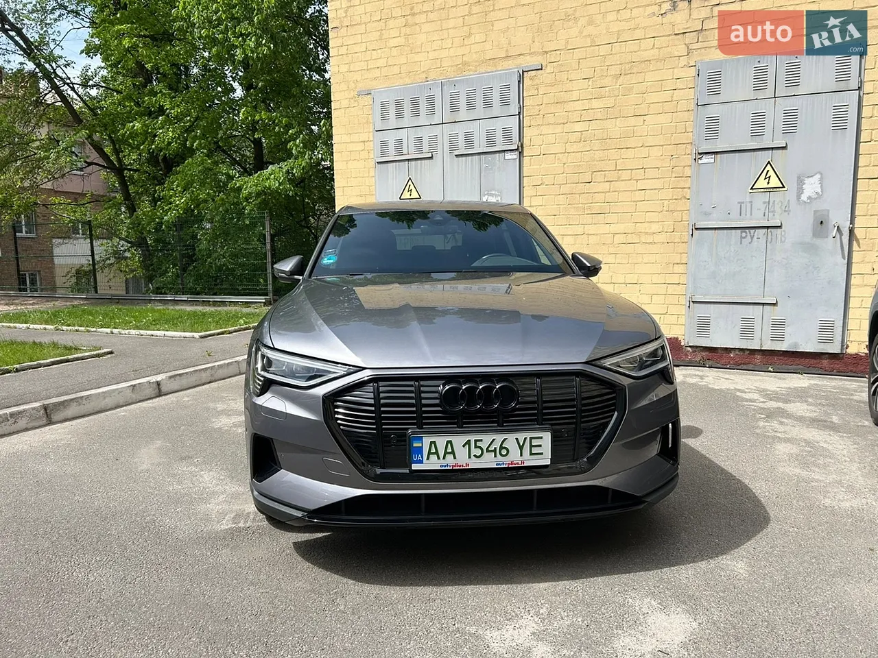 2022 Audi e-tron Sportback - мініатюра 53
