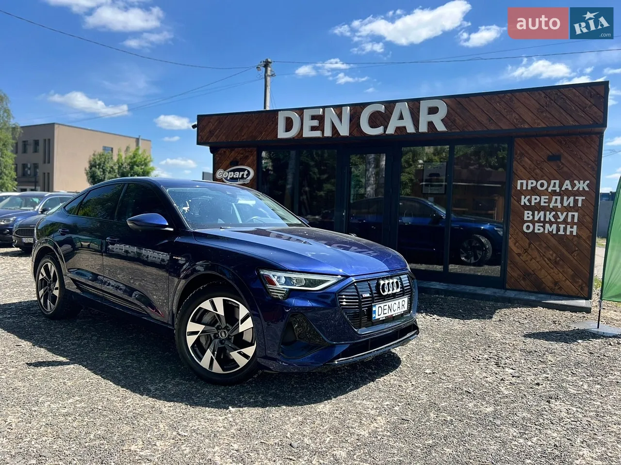 2022 Audi e-tron Sportback - мініатюра 15