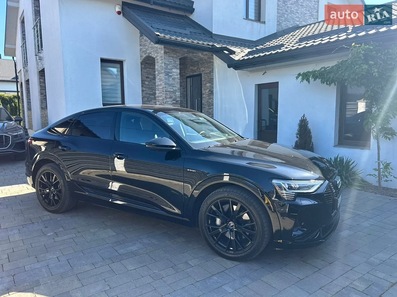 2022 Audi e-tron Sportback - мініатюра 44