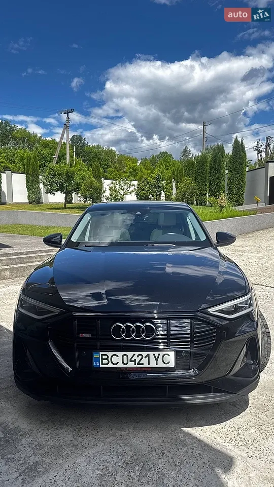 2021 Audi e-tron Sportback - мініатюра 17