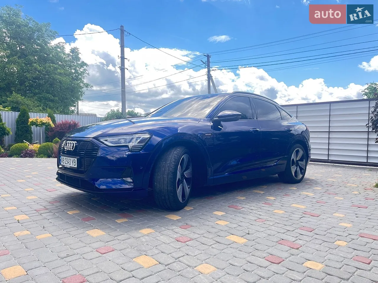 2022 Audi e-tron Sportback - мініатюра 37
