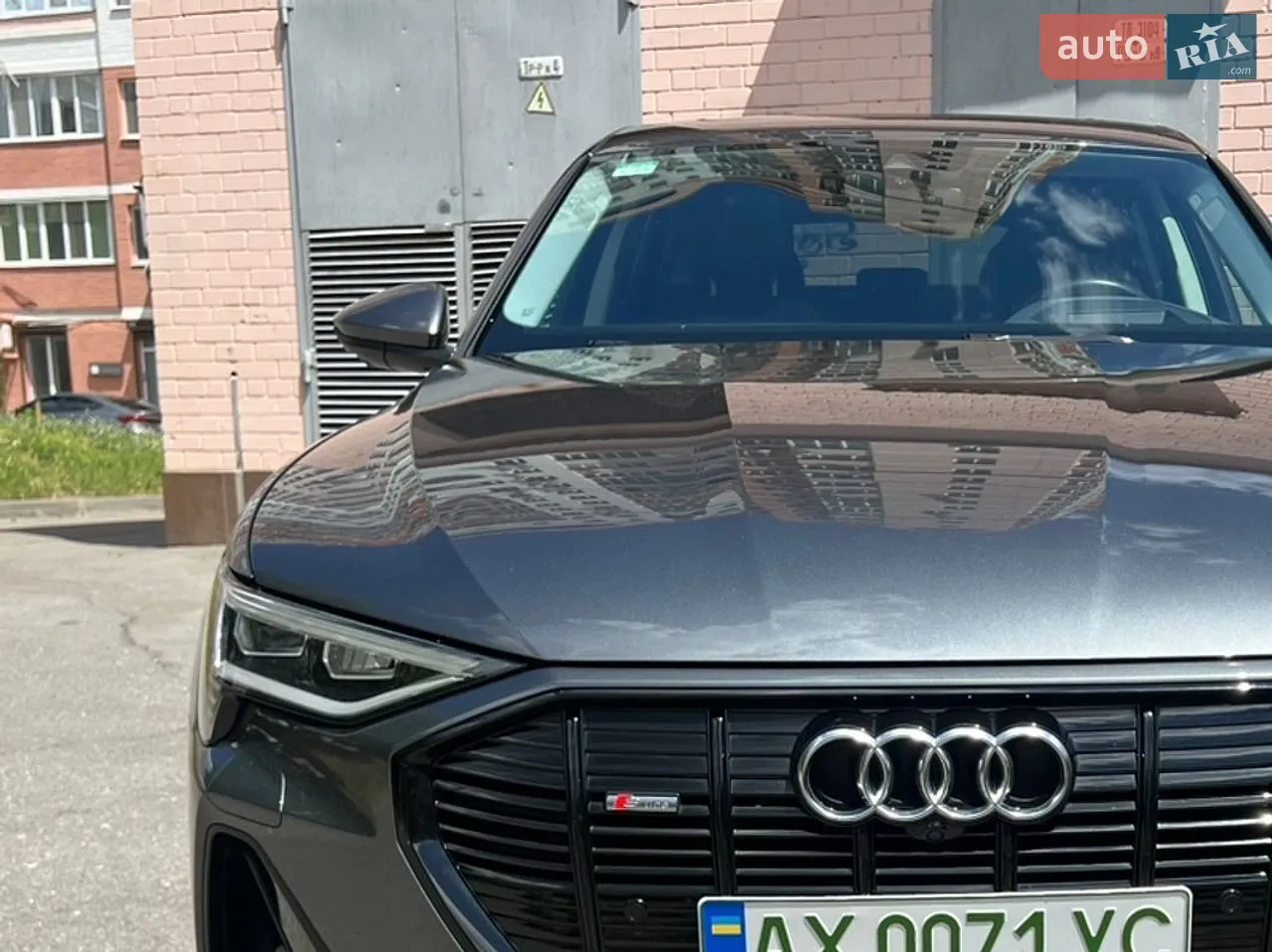 2020 Audi e-tron Sportback - мініатюра 33