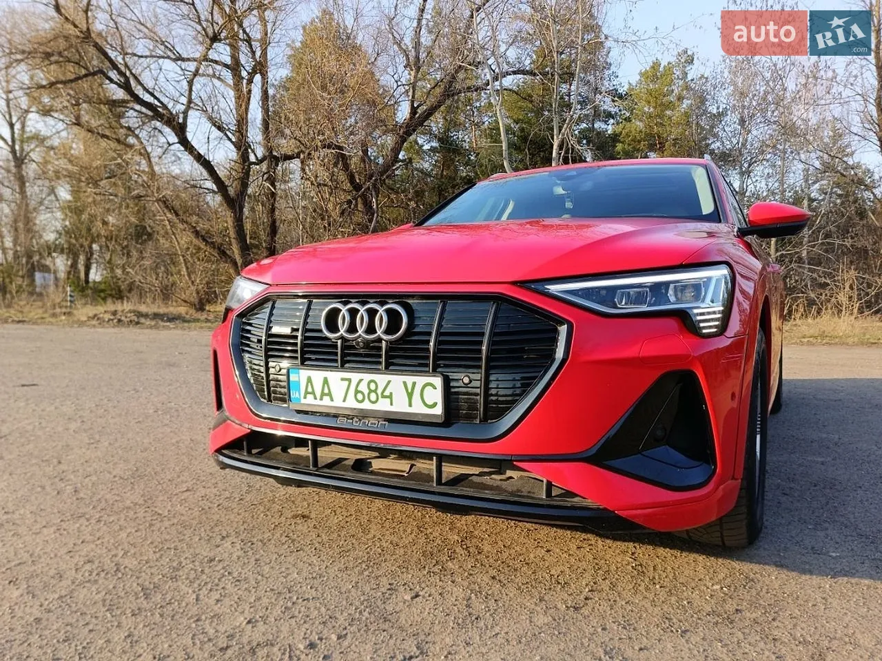 2020 Audi e-tron Sportback - мініатюра 63