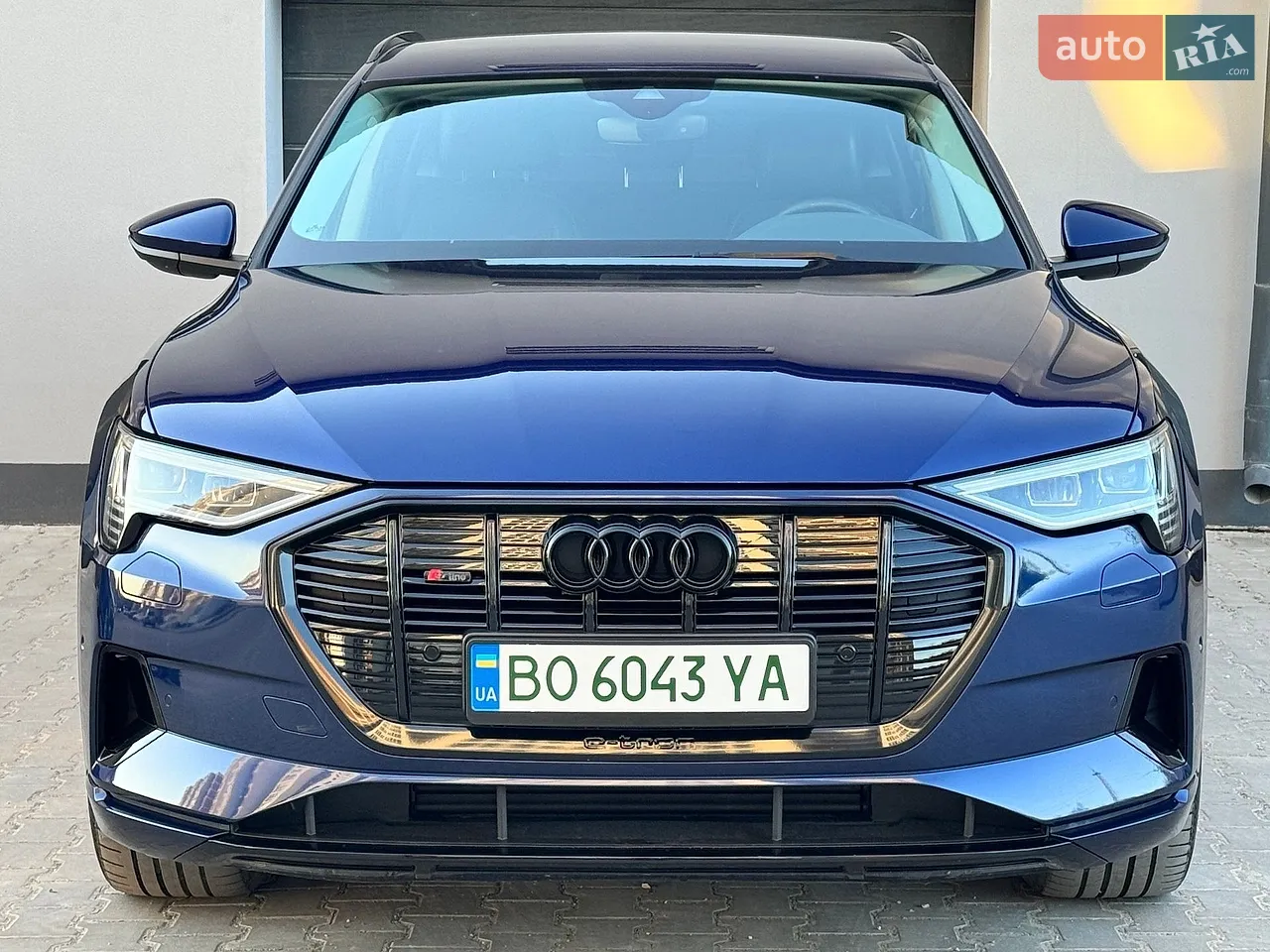 2021 Audi e-tron Sportback - мініатюра 110