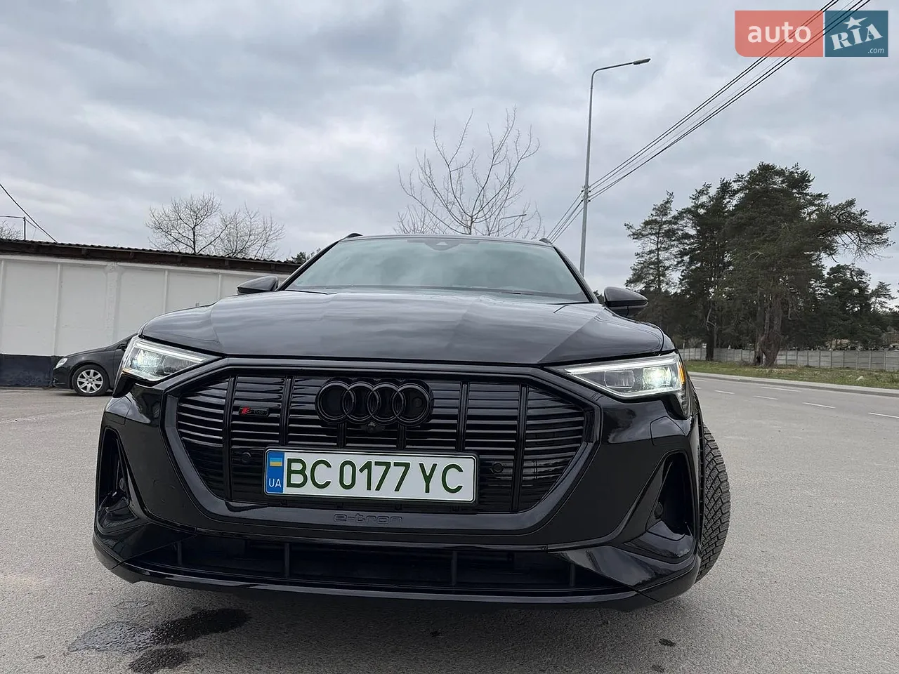 2022 Audi e-tron Sportback - мініатюра 29