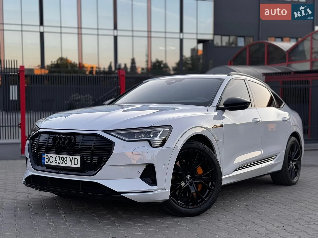 2022 Audi e-tron Sportback - мініатюра 77