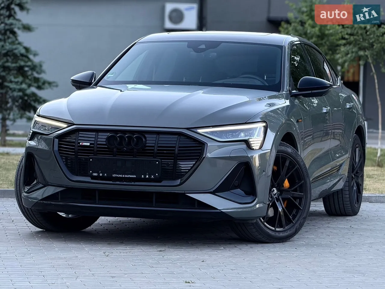 2022 Audi e-tron Sportback - мініатюра 102