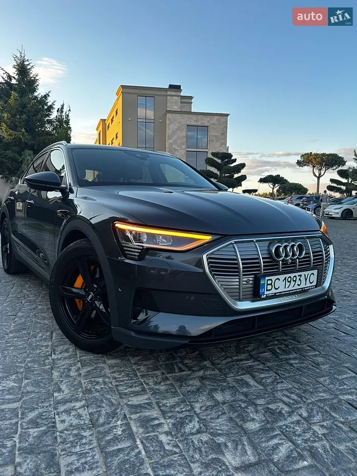 2021 Audi e-tron Sportback - мініатюра 98