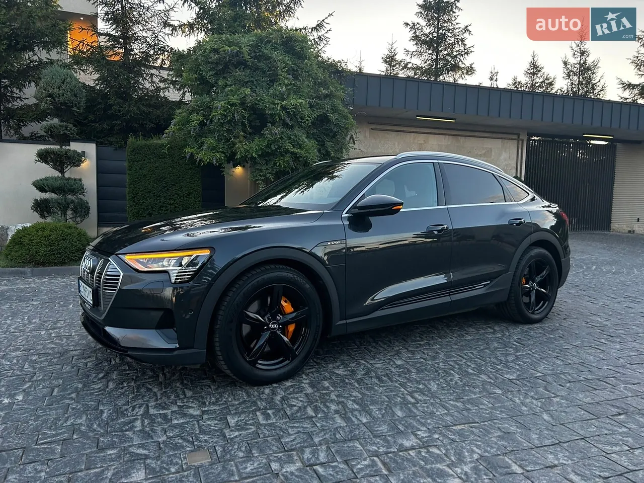 2021 Audi e-tron Sportback - мініатюра 98