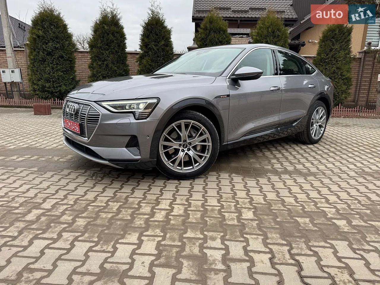 2022 Audi e-tron Sportback - мініатюра 18