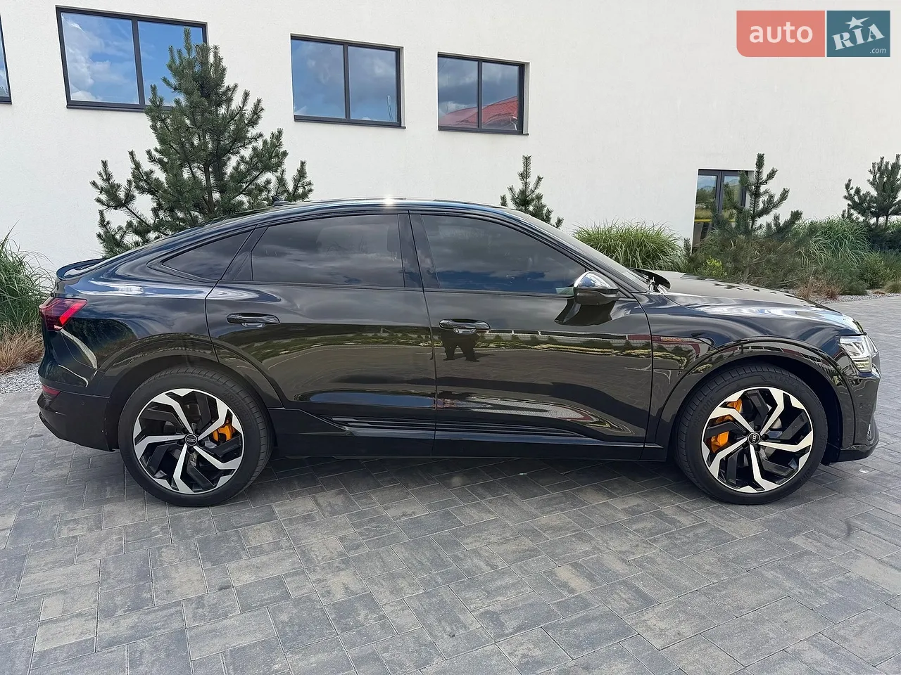 2022 Audi e-tron Sportback - мініатюра 38