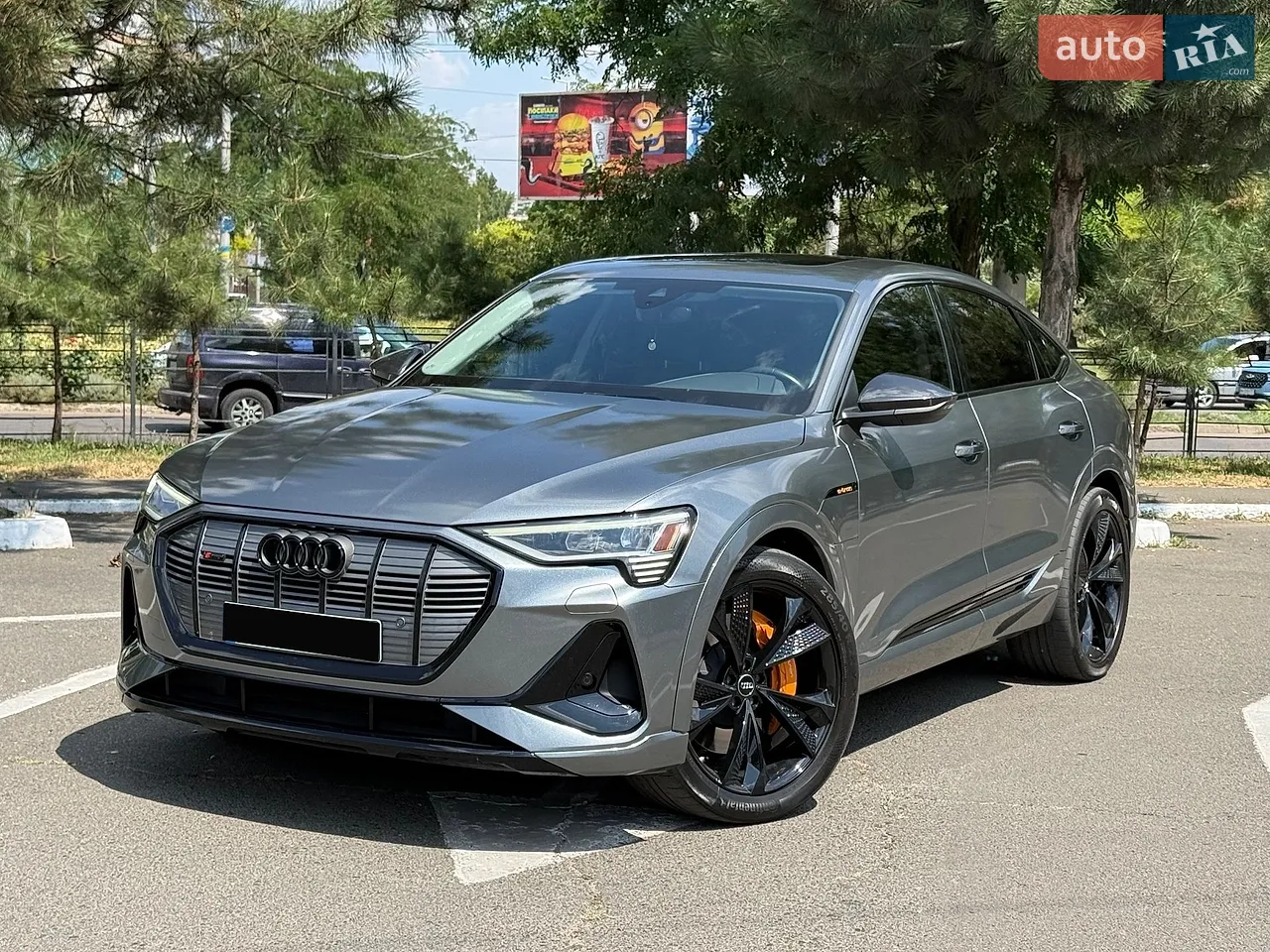 2022 Audi e-tron Sportback - мініатюра 31