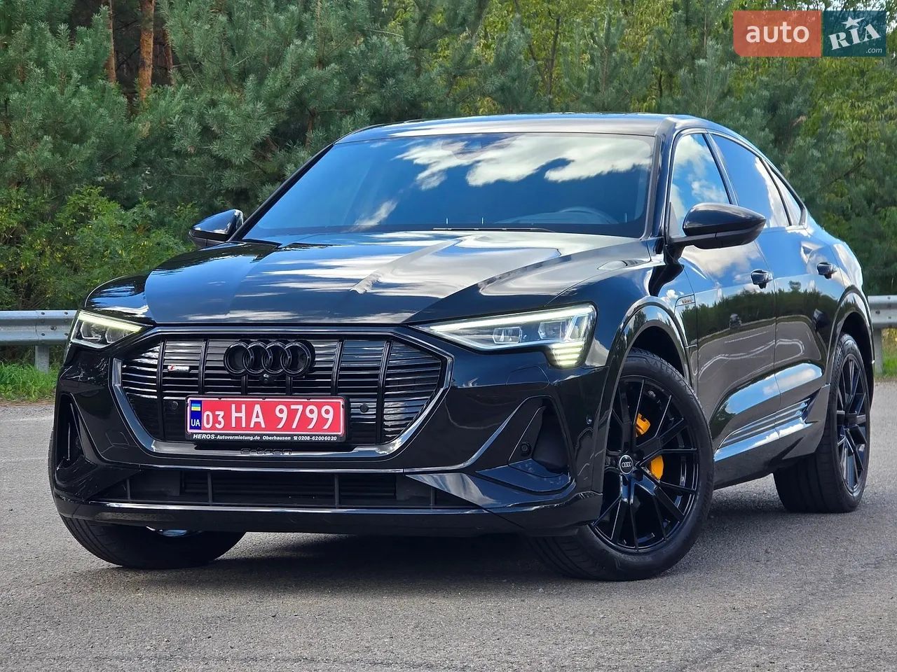 2022 Audi e-tron Sportback - мініатюра 124