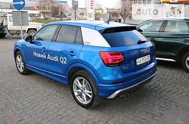 Внедорожник / Кроссовер Audi Q2 2016 в Днепре