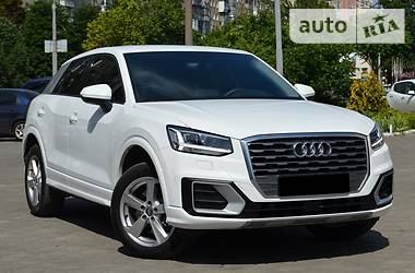 Audi Q2 2018