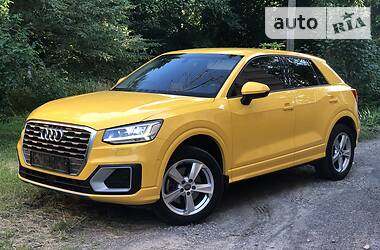 Audi Q2 2017 Audi Q2 2017