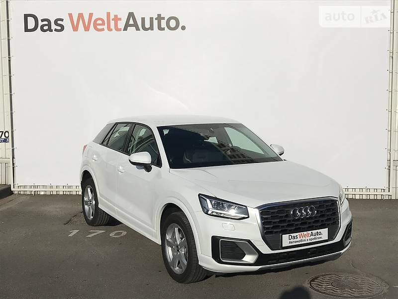 Внедорожник / Кроссовер Audi Q2 2020 в Киеве