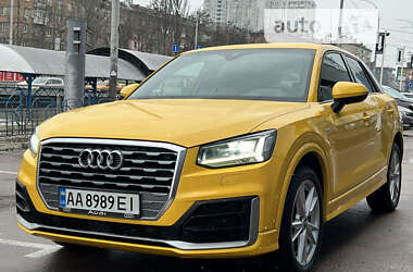 Audi Q2 2016