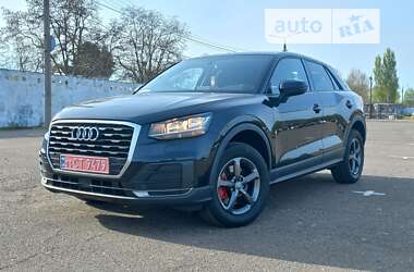 Audi Q2 2019