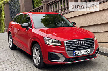 Audi Q2 2016