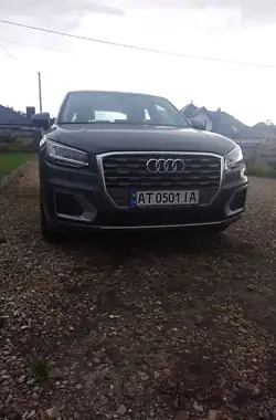 Audi Q2 2017