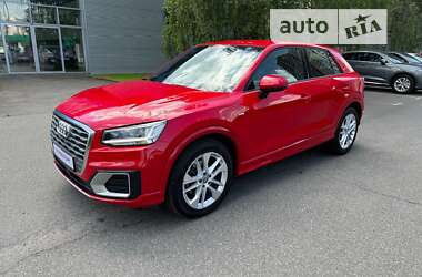 Audi Q2 2017