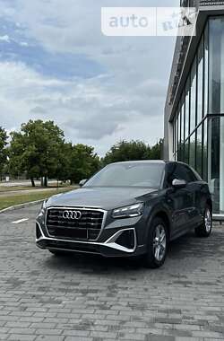 Audi Q2 2023