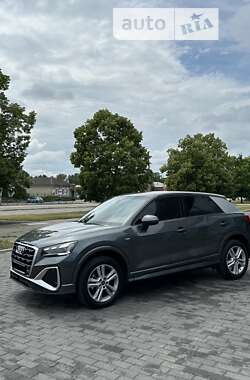 Внедорожник / Кроссовер Audi Q2 2023 в Киеве